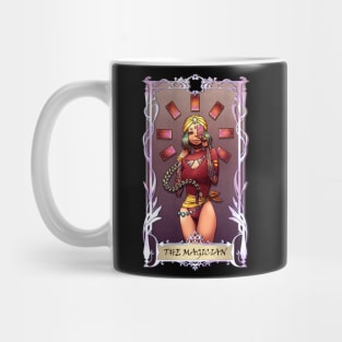 The Magician Tarot Mug